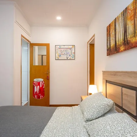 Appartamento Anselm Clave En *